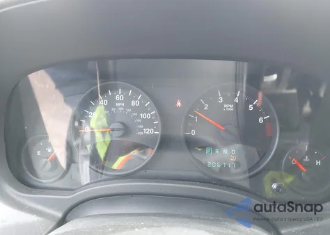 2011 Jeep Compass from USA, damaged, VIN 1J4NF1FB5BD279258